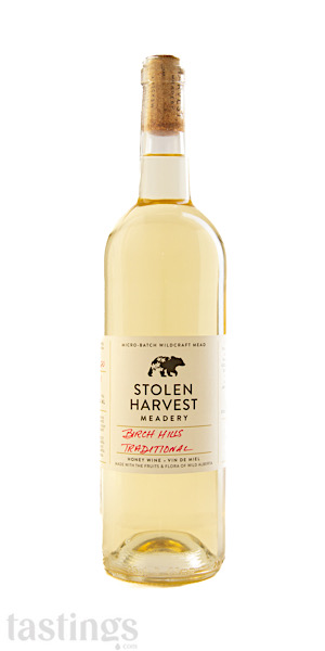 Stolen Harvest