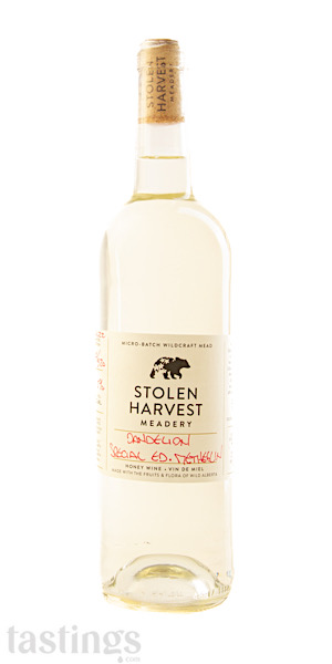 Stolen Harvest