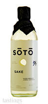 Soto  Junmai Daiginjo Sake 
