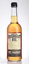 Riverboat Rye Whiskey