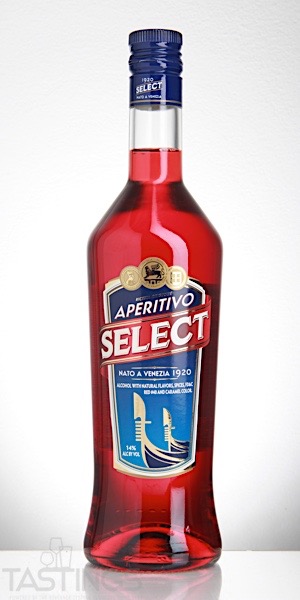 Select Amaro Italy Spirits Review | Tastings