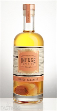 Infuse Mango Habanero Vodka USA Spirits Review | Tastings Infuse Mango Habanero Vodka USA Spirits Review | Tastings