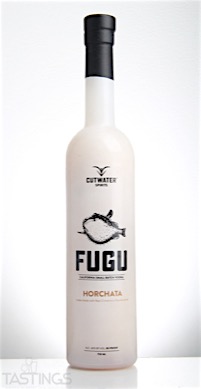Cutwater Spirits Fugu Horchata Vodka USA Spirits Review ... Cutwater Spirits Fugu Horchata Vodka USA Spirits Review ...