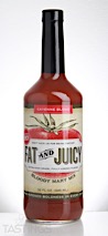 Fat & Juicy Cayenne Bloody Mary Mix