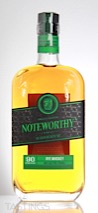 Noteworthy Rye Whiskey