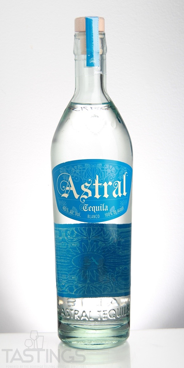 Astral Tequila Blanco Mexico Spirits Review Tastings