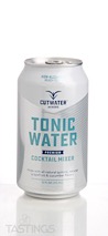 Cutwater Tonic Water Cocktail Mixer