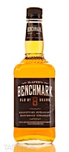 Benchmark Old No. 8 Kentucky Straight Bourbon Whiskey