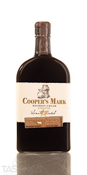 Coopers Mark Bourbon Cream Liqueur USA Spirits Review | Tastings