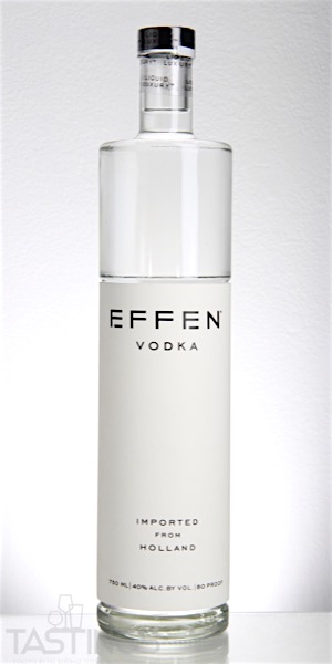 Effen Vodka Netherlands Spirits Review Tastings