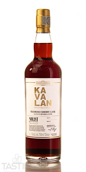 kavalan single malt whisky oloroso sherry cask