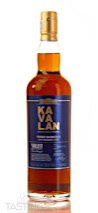 Kavalan Solist Vinho Barrique Single Cask Strength Single Malt Whisky
