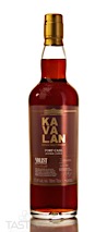 Kavalan Solist Port Single Cask Strength Single Malt Whisky
