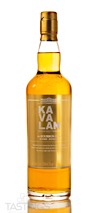 Kavalan ex-Bourbon Oak Single Malt Whisky