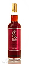 Kavalan Oloroso Sherry Oak Single Malt Whisky