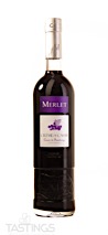 Merlet Creme De Cassis de Saintonge Fruit Liqueur