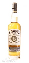 Egans Vintage Single Grain Irish Whiskey