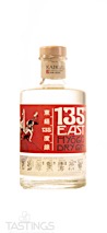 135º East Hyogo Dry Gin