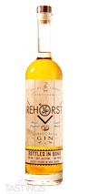 Rehorst Bottled in Bond Barrel Aged Gin