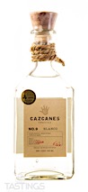 Cazcanes No. 9 Blanco Tequila