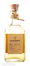 Cazcanes No. 7 Reposado Tequila