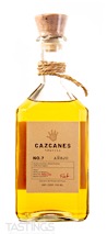 Cazcanes No. 7 Anejo Tequila