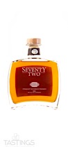 Seventy Two Straight Bourbon Whiskey