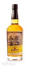 Whiskeysmith Co. Banana Flavored Whiskey