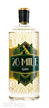 28 Mile Gin