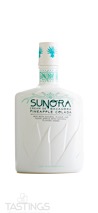 Sunora Bacanora Pineapple Colada Cream Liqueur