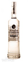 Russian Standard Platinum Vodka