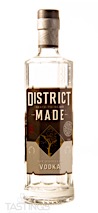 District Made Pot-Distilled Vodka