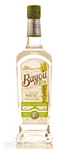Bayou White Rum