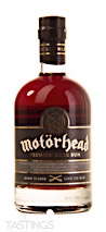 Motörhead Premium Dark Rum