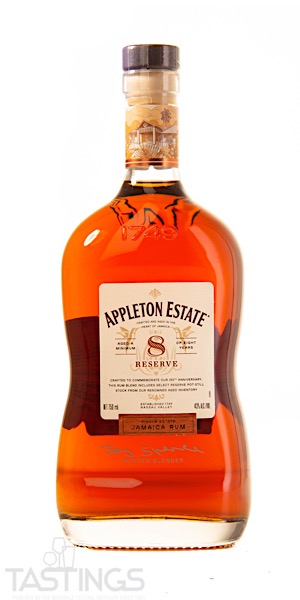 APPLETON ESTATE
