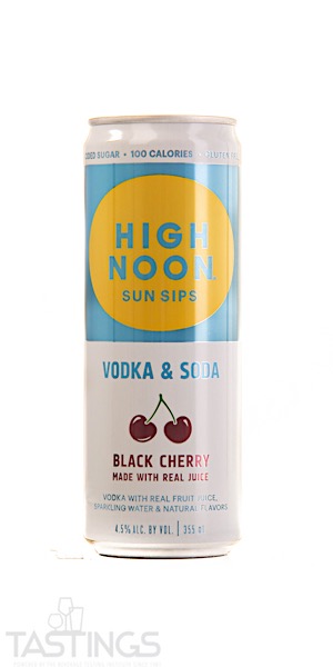 High Noon Sun Sips