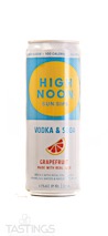 High Noon Sun Sips Grapefruit RTD