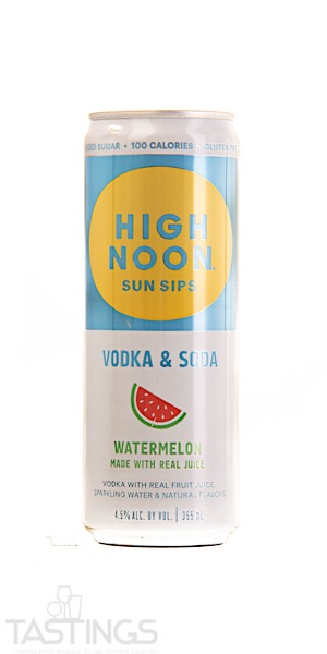 High Noon Sun Sips