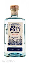 Wild Poet Irish Gin