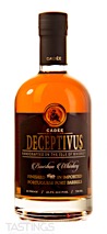 Cadée Deceptivus Port Finished Bourbon Whiskey