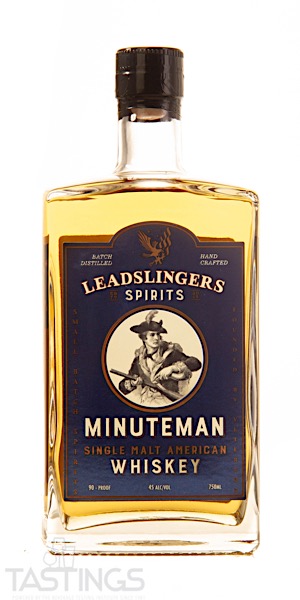 Leadslingers