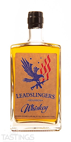 Leadslingers