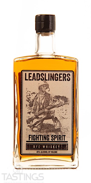 Leadslingers