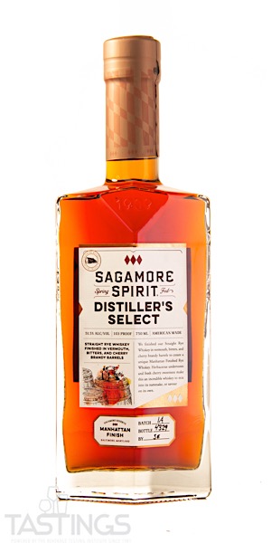 Sagamore Spirit