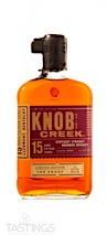 Knob Creek 15 Year Old Kentucky Straight Bourbon Whiskey