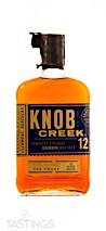 Knob Creek 12 Year Old Kentucky Straight Bourbon Whiskey