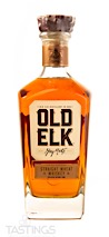 Old Elk Straight Wheat Whiskey