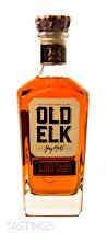 Old Elk Blended Straight Bourbon Whiskey