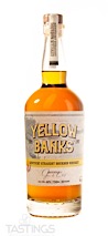 Yellow Banks Kentucky Straight Bourbon Whiskey