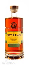 Frey Ranch 5 Year Bottled in Bond Straight Rye Whisky